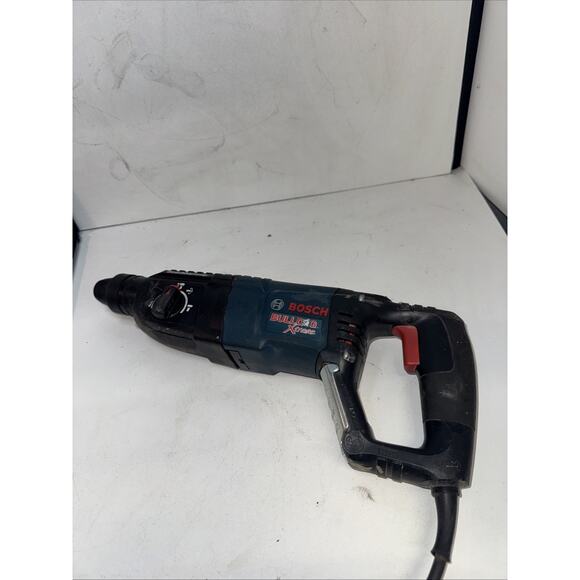 BOSCH 11255VSR BULLDOG XTREME HAMMER DRILL - Picture 1 of 3